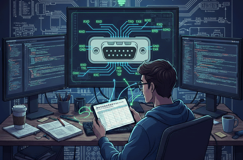 COM Name Arbiter Tool 刪除 清除 被佔用COM PORT
